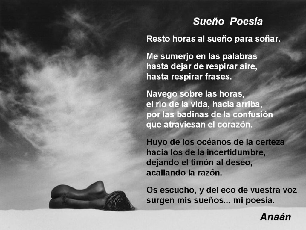 La vida es sueño: un poema de reflexión y esperanza