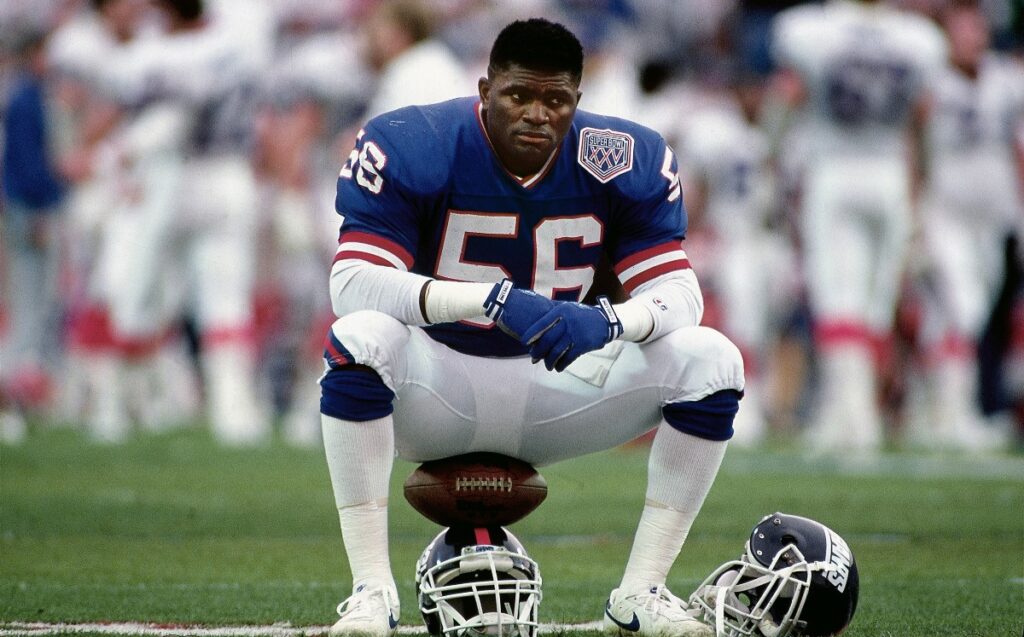 Lawrence Taylor: Del fútbol americano a un sueño posible