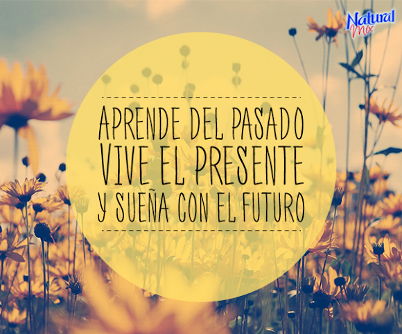 Lecciones del pasado, sueños del futuro: Vive en el presente