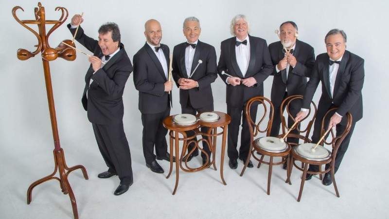 Les Luthiers: de sueño cercano a realidad musical