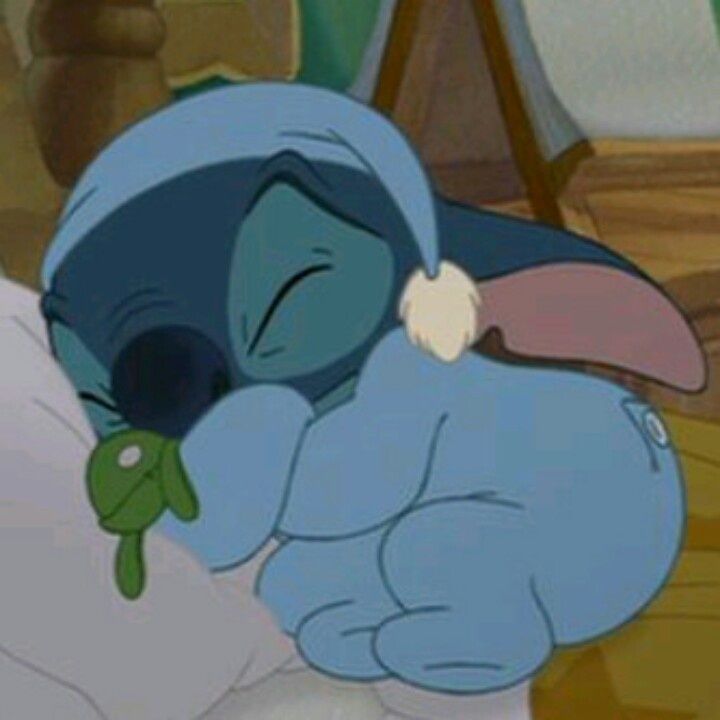 Lilo y Stitch: ¡A dormir! El dúo más divertido se rinde ante el sueño