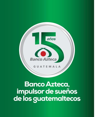 Logra tus sueños con el logo de Banco Azteca