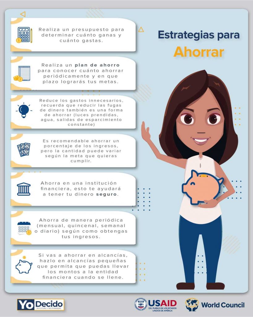 Logra tus sueños este año con un plan financiero