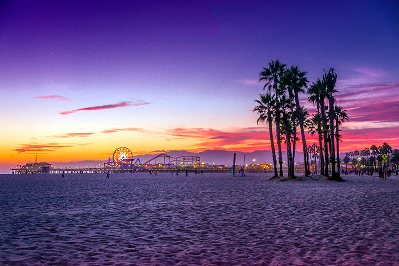 Los Ángeles: donde los sueños se hacen realidad