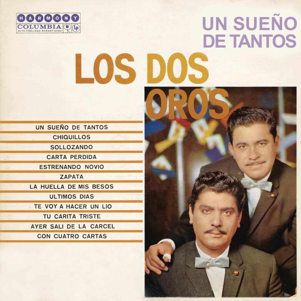 Los Dos Oros: un sueño musical hecho realidad