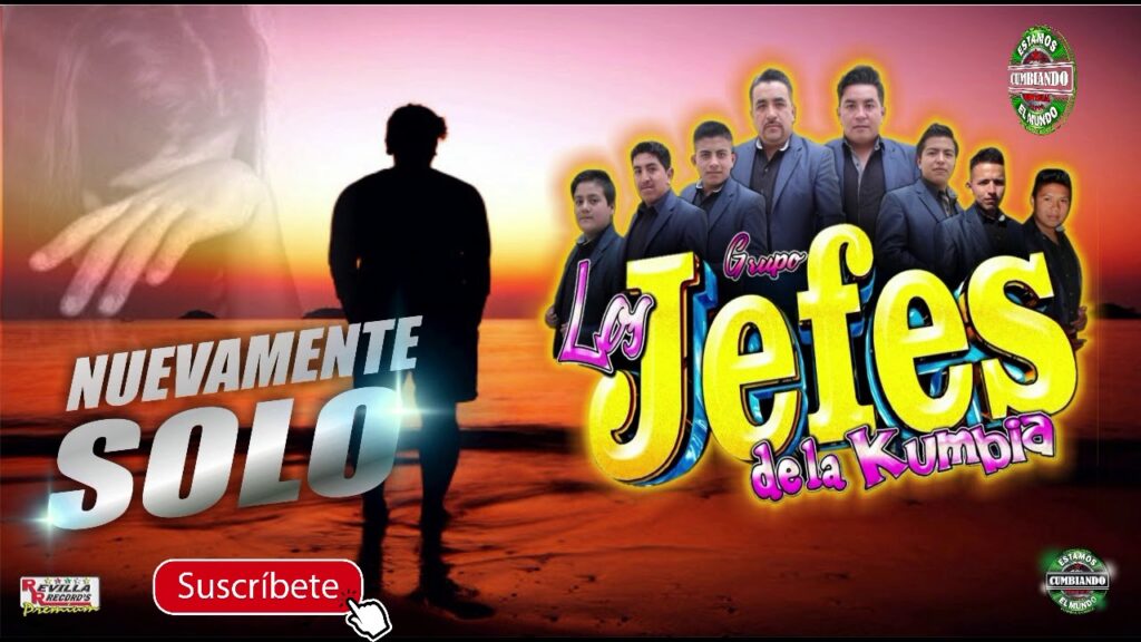 Los jefes de la cumbia: ¡Cumple tu sueño musical ahora!