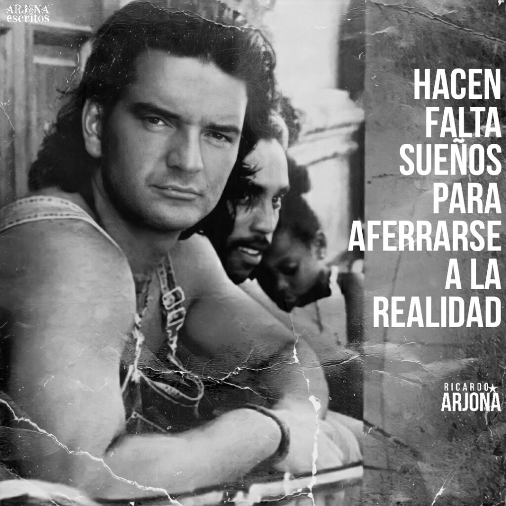 Los sacrificios de Ricardo Arjona para cumplir sus sueños