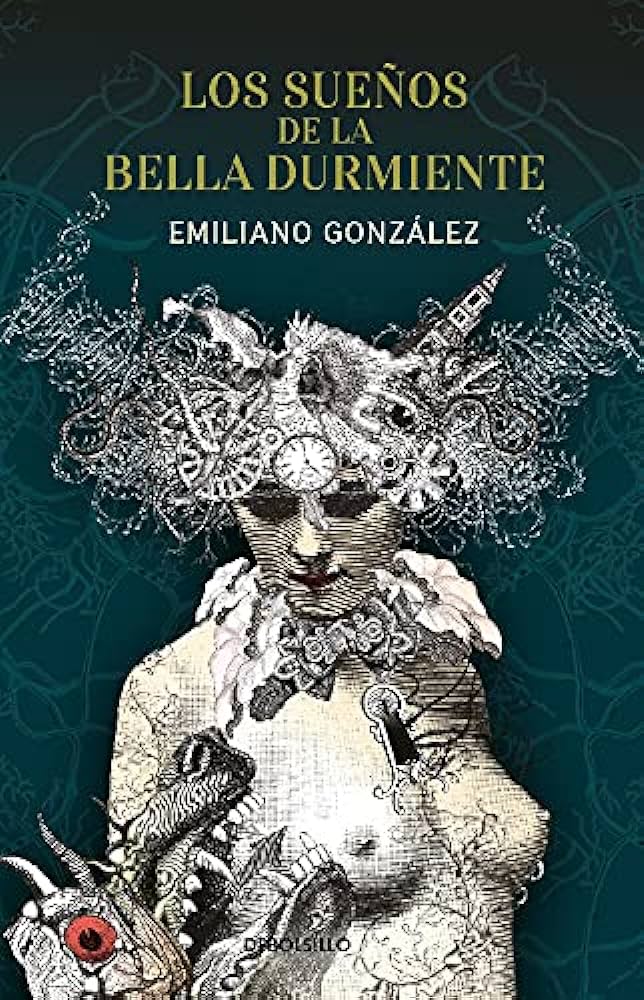 Los sueños de Bella Durmiente: portada de Emilio González