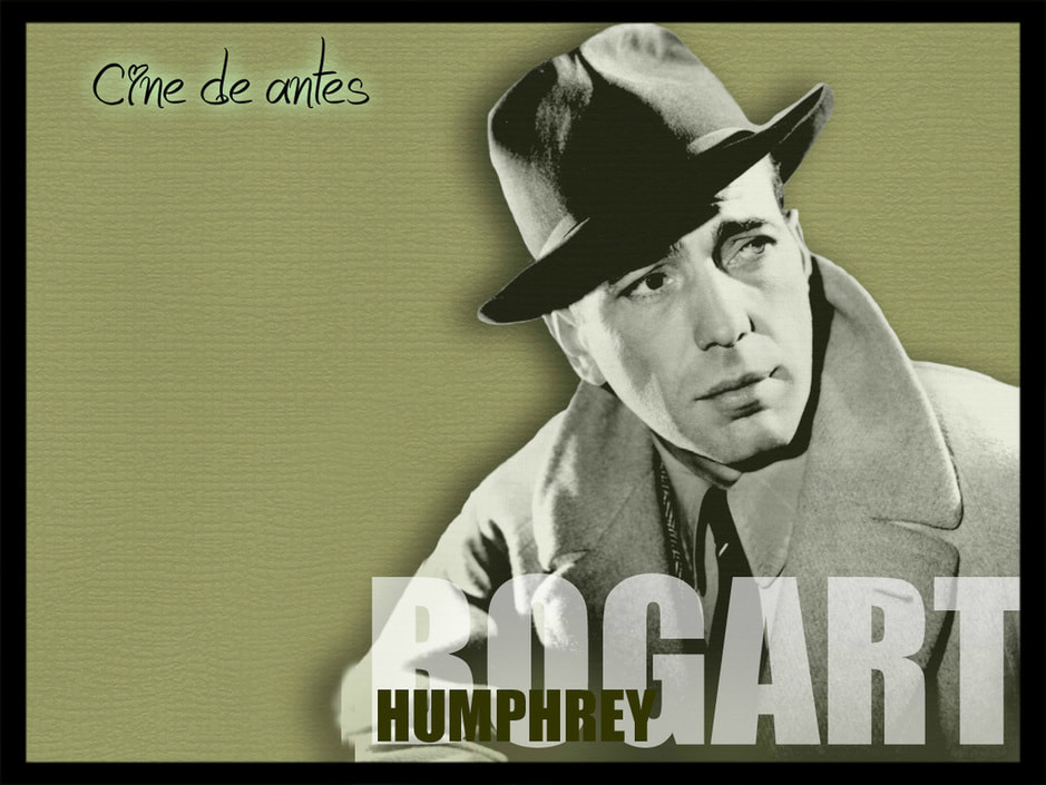 Los sueños de Humphrey Bogart: la materia prima del cine