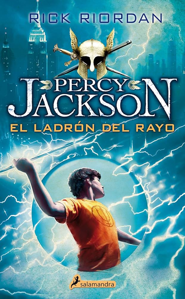 Los sueños de Percy Jackson: descubre sus misterios