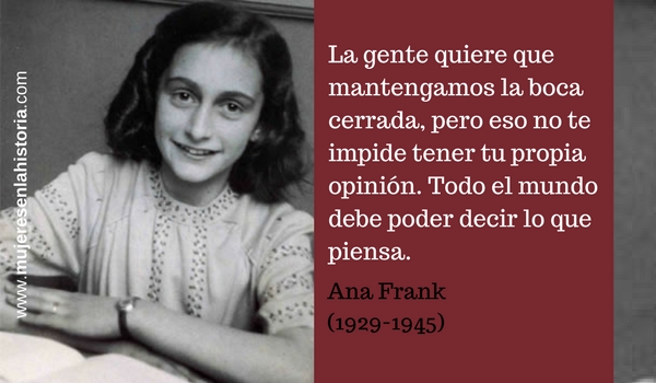 Los sueños más grandes de Ana Frank revelados