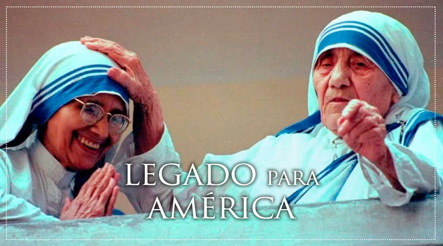 Madre Teresa: haz resonar el legado de su amor