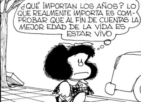 Mafalda y sus sueños: la reflexión más conmovedora