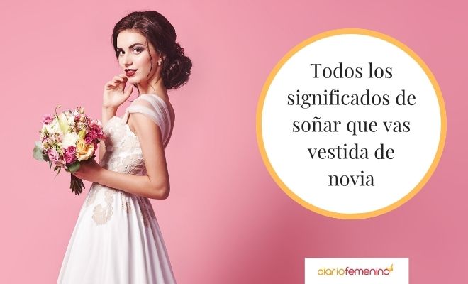 ¿Mamá vestida de novia en tus sueños? Descubre su significado