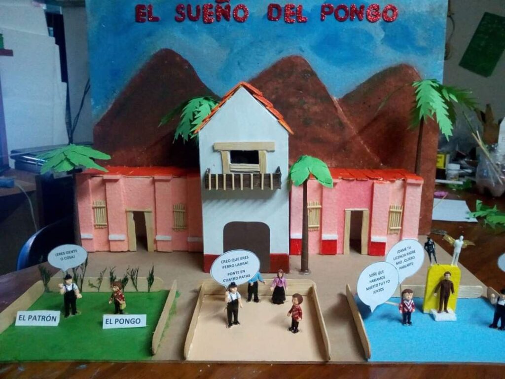 Maquetas literarias de la vida: revive tus sueños en pequeña escala