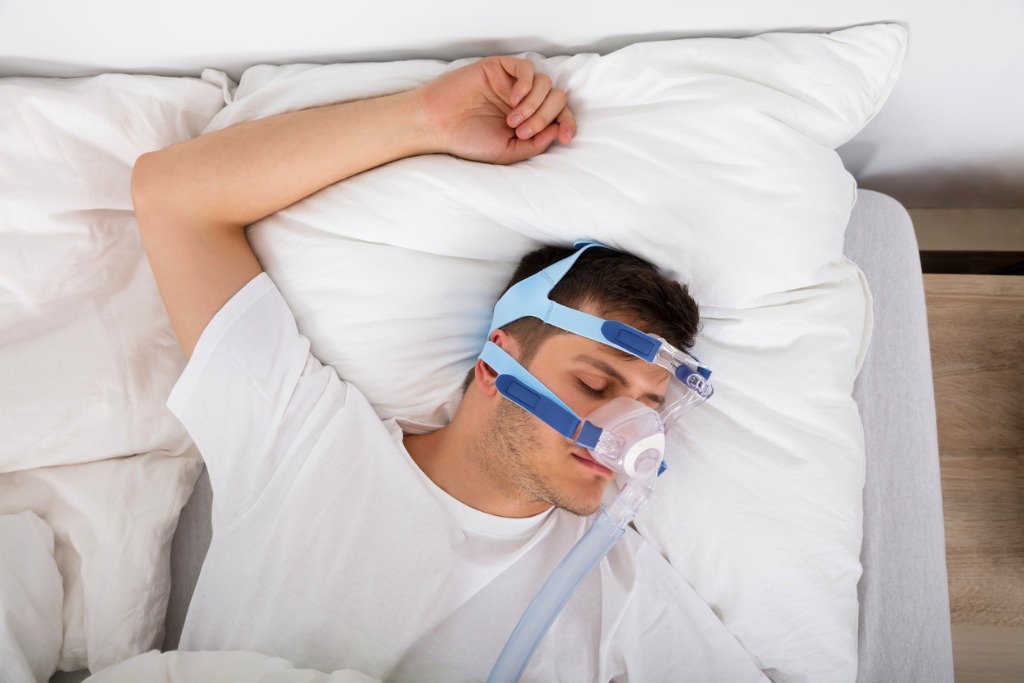 Máquina de gas médica para la apnea del sueño: ¡Duerme mejor hoy!