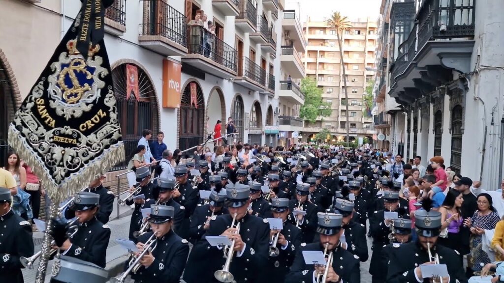 Marcha del perdón: sueño de un barrio en Santa Cruz