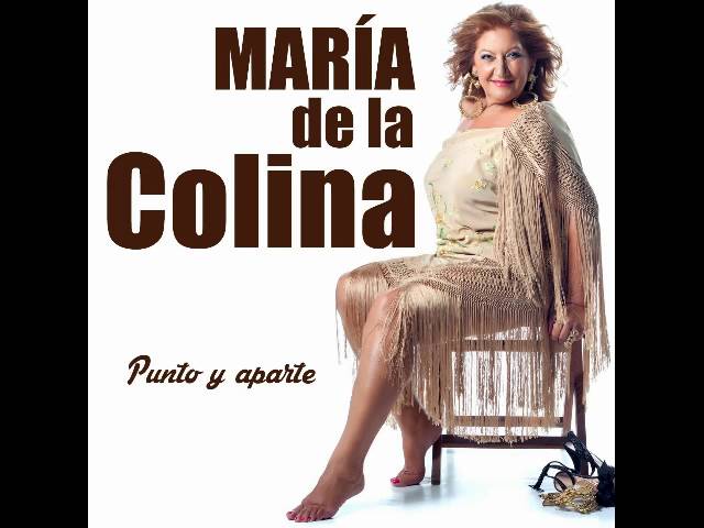 María de la Colina: Olvidando un sueño como SD