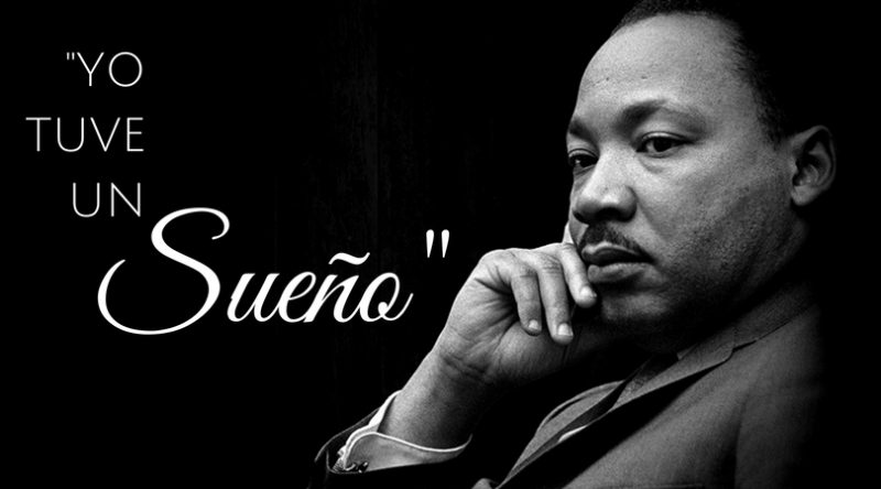 Martin Luther King: De sueño a realidad