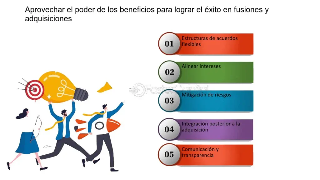 Maximiza tus ganancias: Aprende sobre earn-out payments en adquisiciones