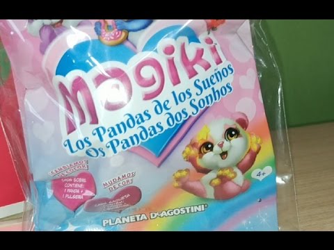 Mayiki, los pandas de los sueños en español - ¡Vive la aventura!