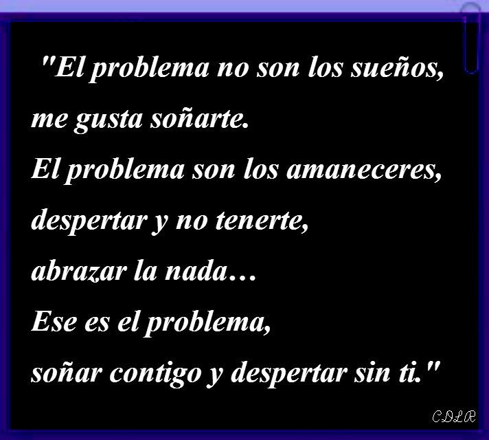 Me gusta sonarte: la solución a tus problemas con los sueños