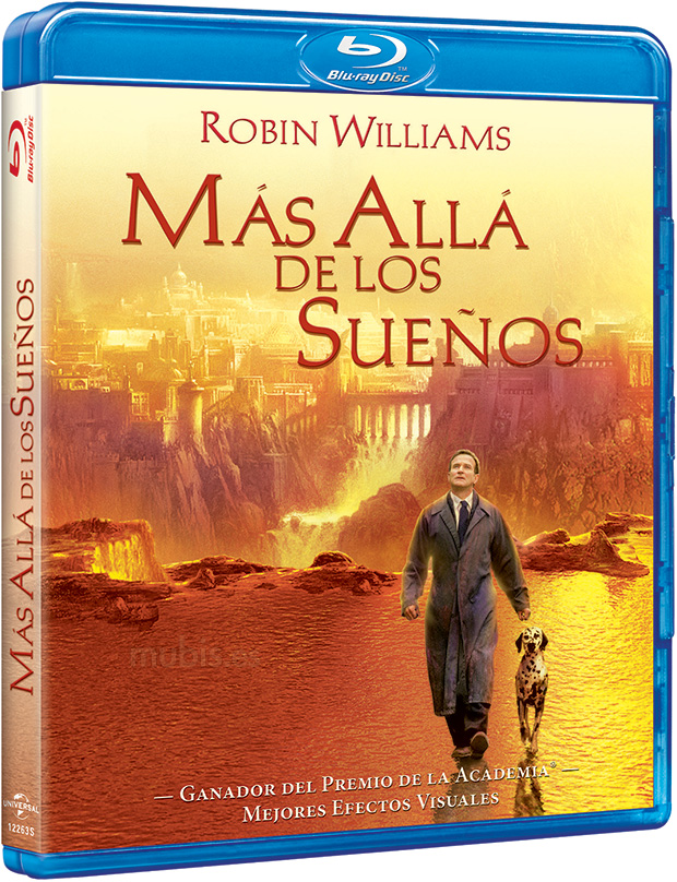 Media Markt: La mejor selección en Blu-ray de Más Allá de los Sueños