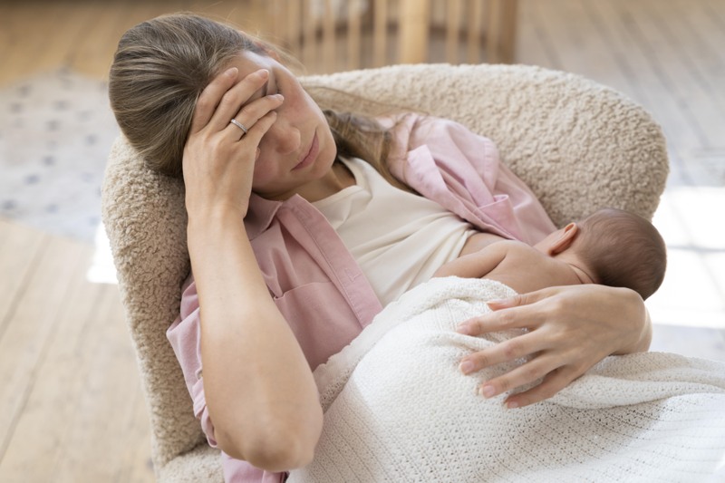 Medición del sueño en madres primerizas: ¡Descansa mejor!