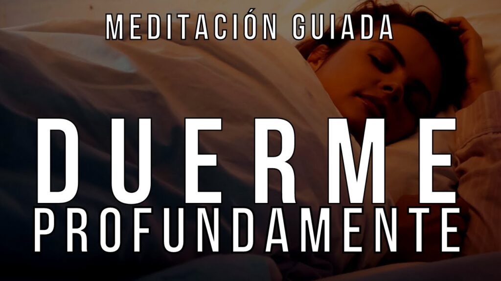 Meditación para dormir profundamente y renovar tu mente