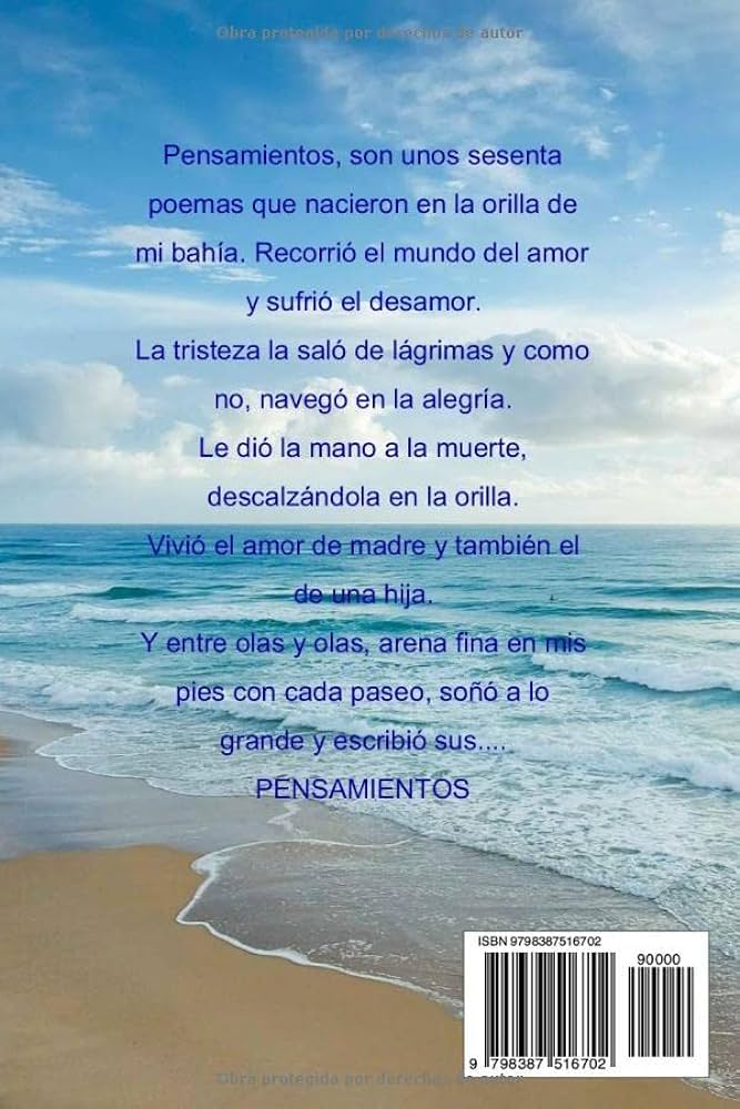 Meditaciones en poesía: una odisea onírica a la orilla del mar