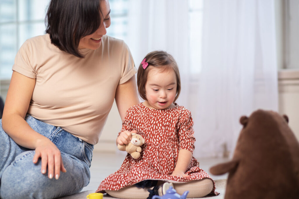 Mejora el sueño de tu hijo con síndrome de Down: consejos y soluciones