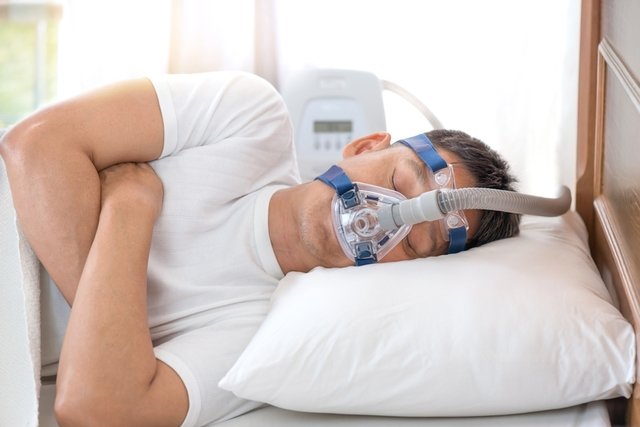 Mejora tu calidad de sueño con ventilación mecánica no invasiva