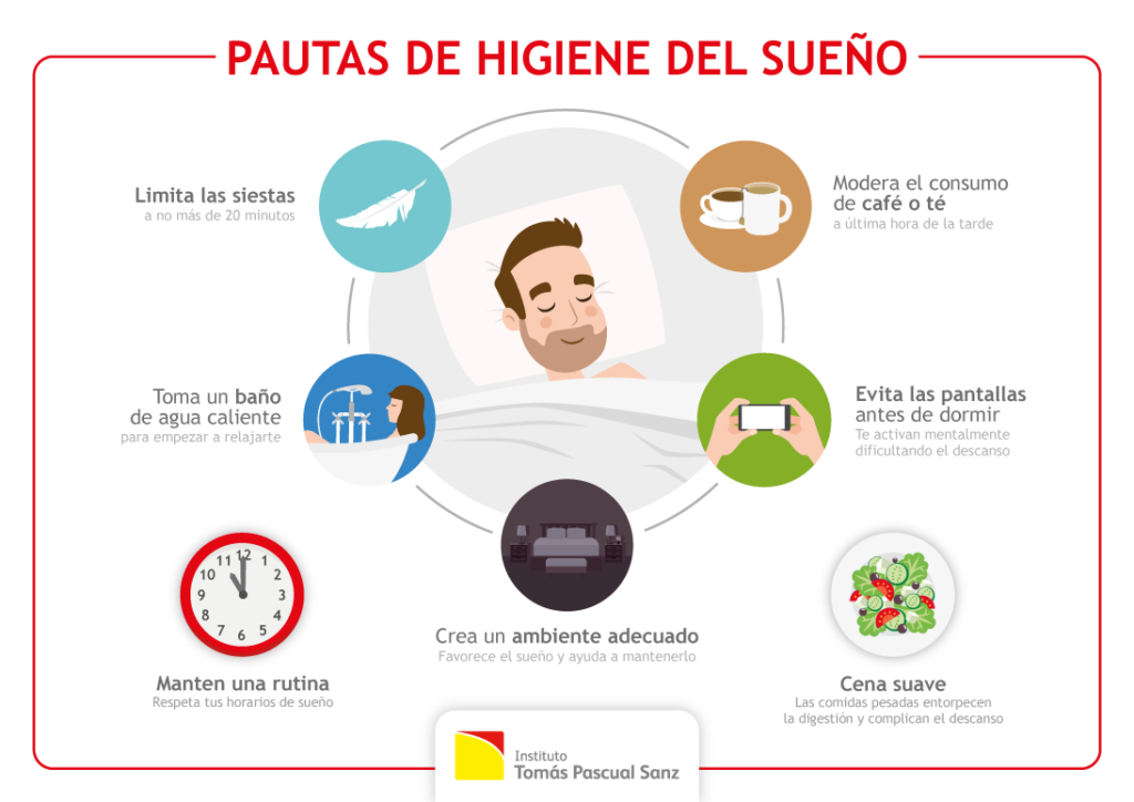 Mejora tu descanso con la higiene del sueño en adultos mayores