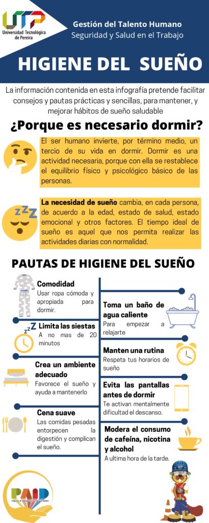 Mejora tu salud: ¡Cuida tu higiene del sueño!