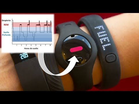 Mejora tu sueño: cómo colocar correctamente la pulsera inteligente