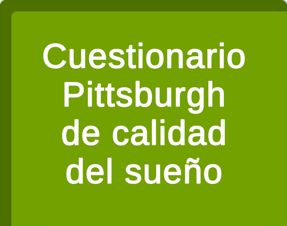 Mejora tu sueño con el cuestionario ICSP de Pittsburg en 5 minutos