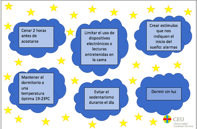 Mejora tu sueño con intervenciones de enfermería: consejos y técnicas