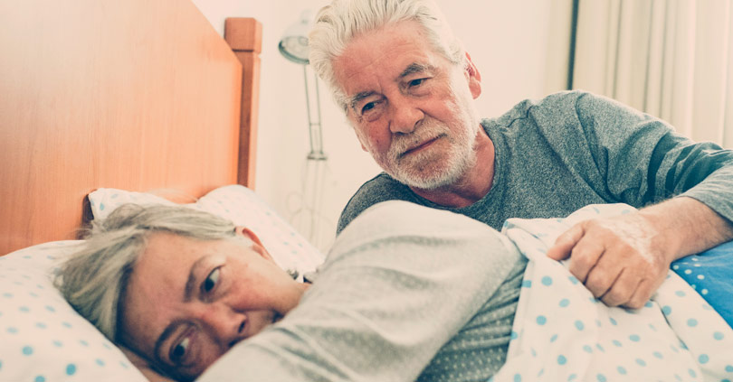 Mejorando el descanso en residencias geriátricas: protocolo del sueño