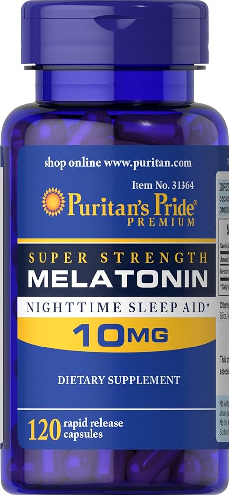 Melatonina: clave en el sueño profundo