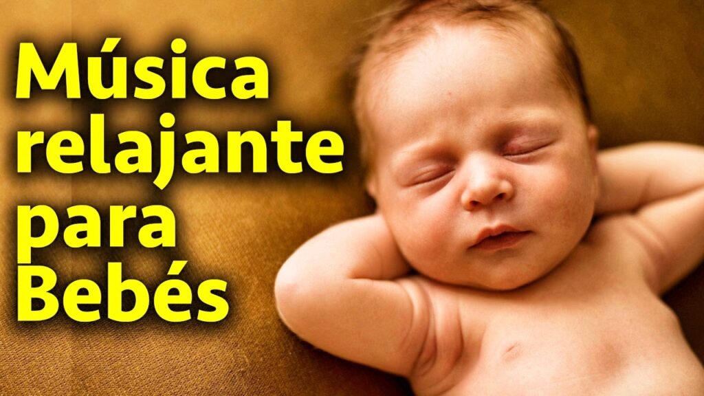 Melodías suaves para dormir: música relajante para niños