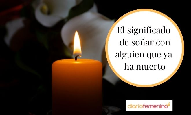 ¿Mensaje del más allá? Descubre qué significa soñar con un familiar muerto sonriendo