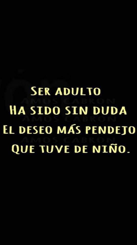 Mi peor pesadilla de niño: crecer y dejar de ser libre