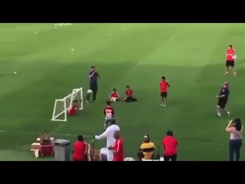 Mi sueño: marcar un gol como Maradona ¡Golazo!