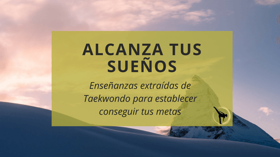 Mi sueño, mi camino: descubre cómo alcanzar tus metas