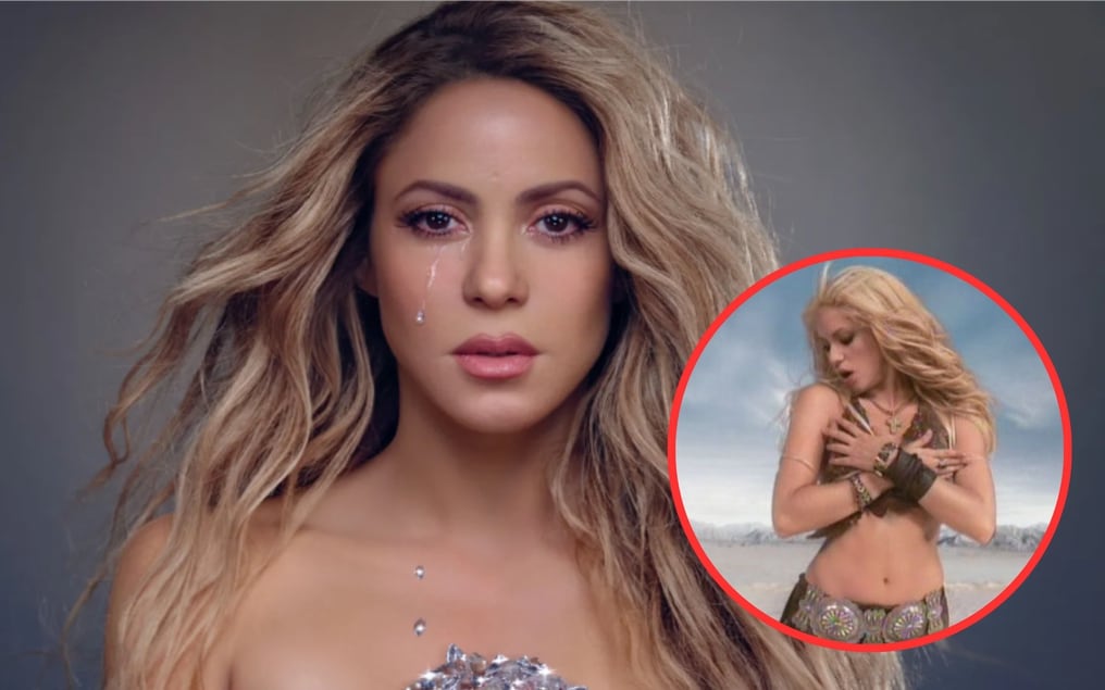 Mi sueño se hizo realidad, ¡solo falta Shakira!