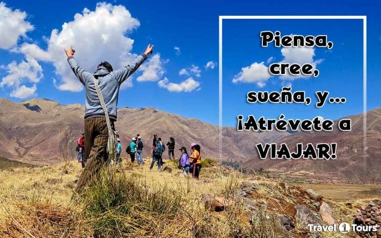 Mi viaje soñado: contando mi aventura en palabras