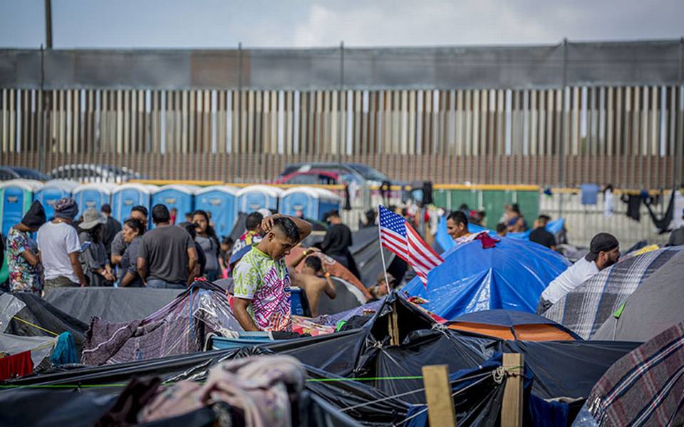 Migrantes en Tijuana: El sueño americano queda atrás