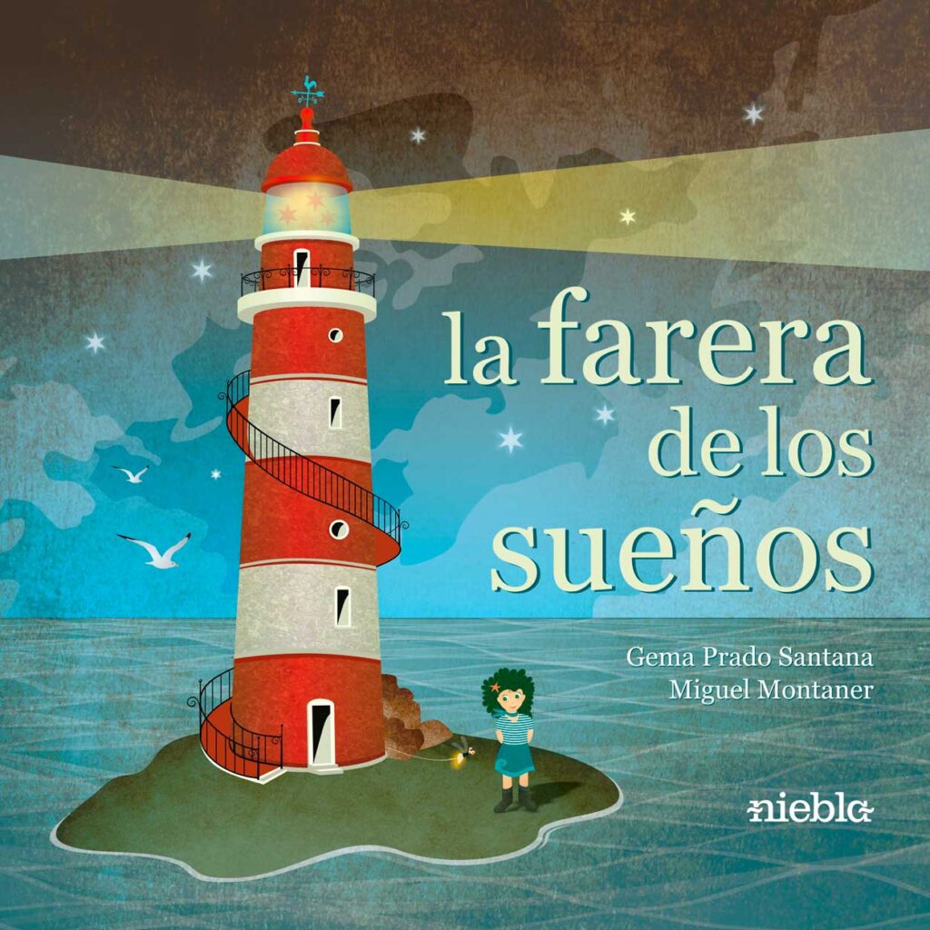 Miguel Montaner y su conmovedora obra 'La Farera de los Sueños'