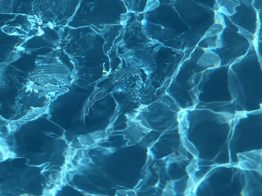 Misterioso sueño: Significado de soñar con un lago de agua azul