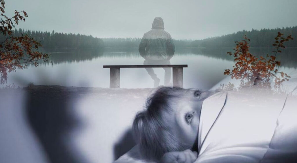Misterioso sueño: ¿Un difunto te persigue? Descubre su significado
